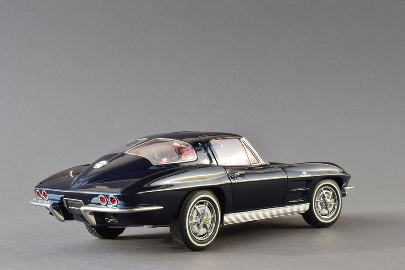 Illustration for article titled 'Murica Monday: The Split-Window 'Vette